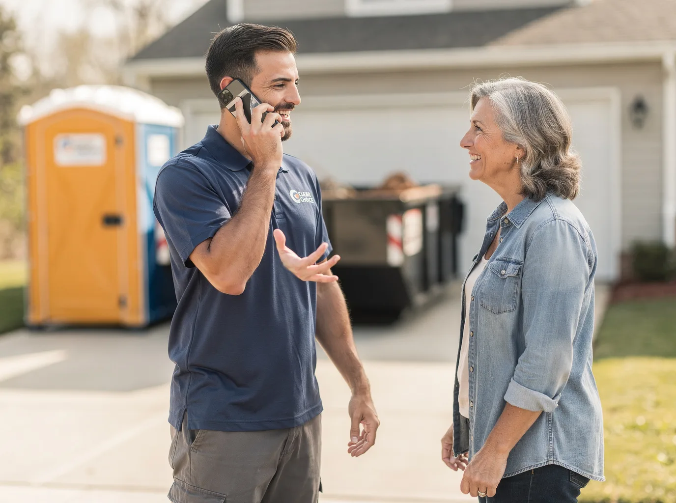 Porta Potty Rental Huntsville, TX FAQs